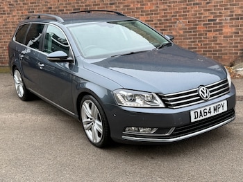 2014 (64) - 2.0 TDI Bluemotion Tech Executive Style 5dr