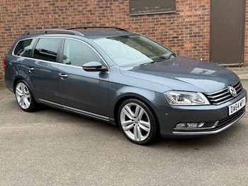 Used Volkswagen Passat 2014 for sale - 76510629: Photo