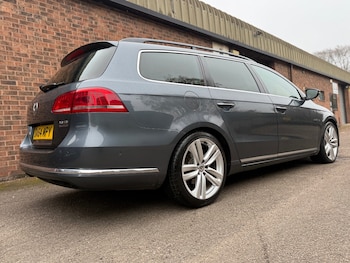 Used Volkswagen Passat 2014 for sale - 76510629: Photo