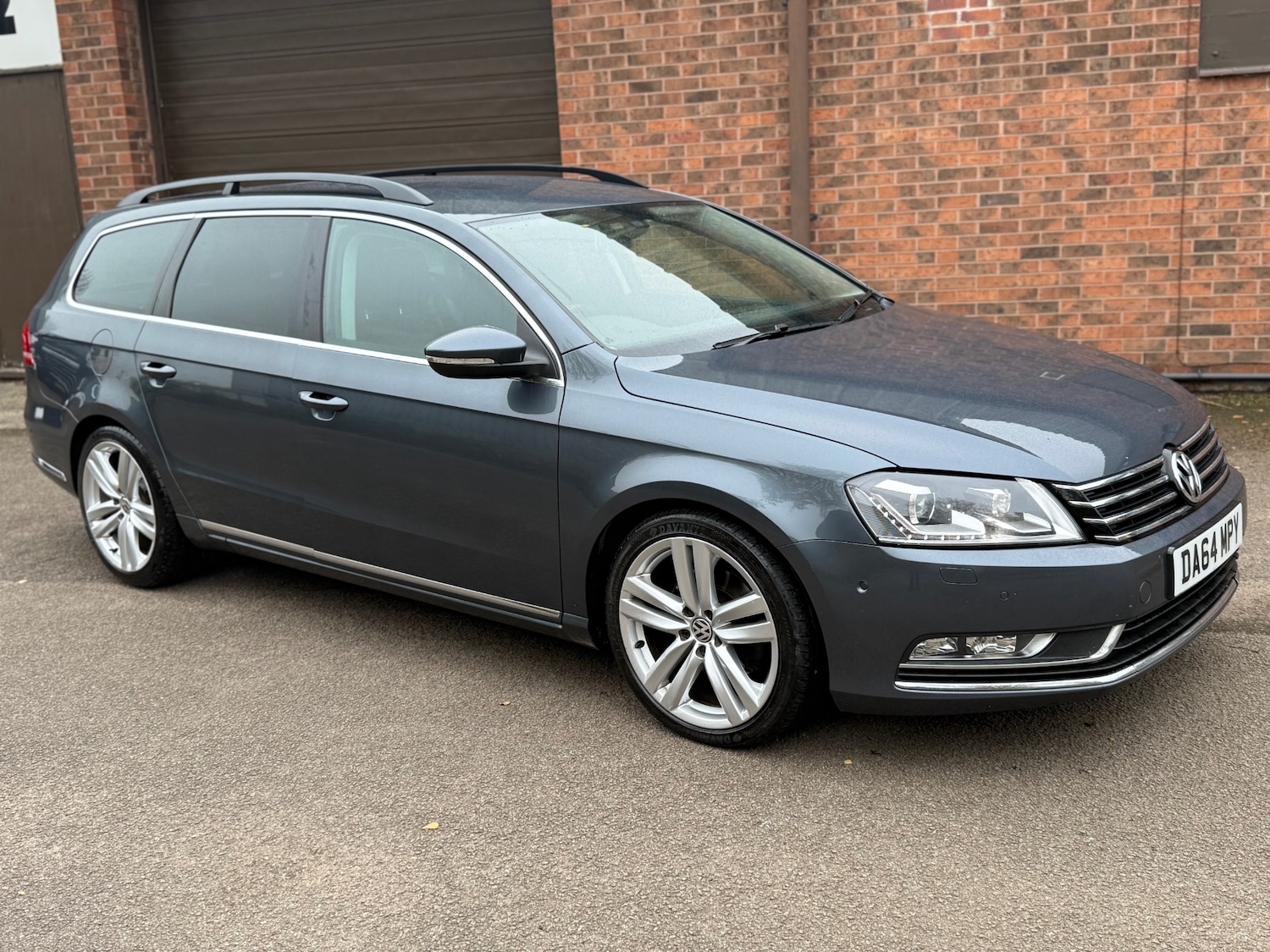 Used Volkswagen Passat 2014 for sale - 76510629: Photo 7