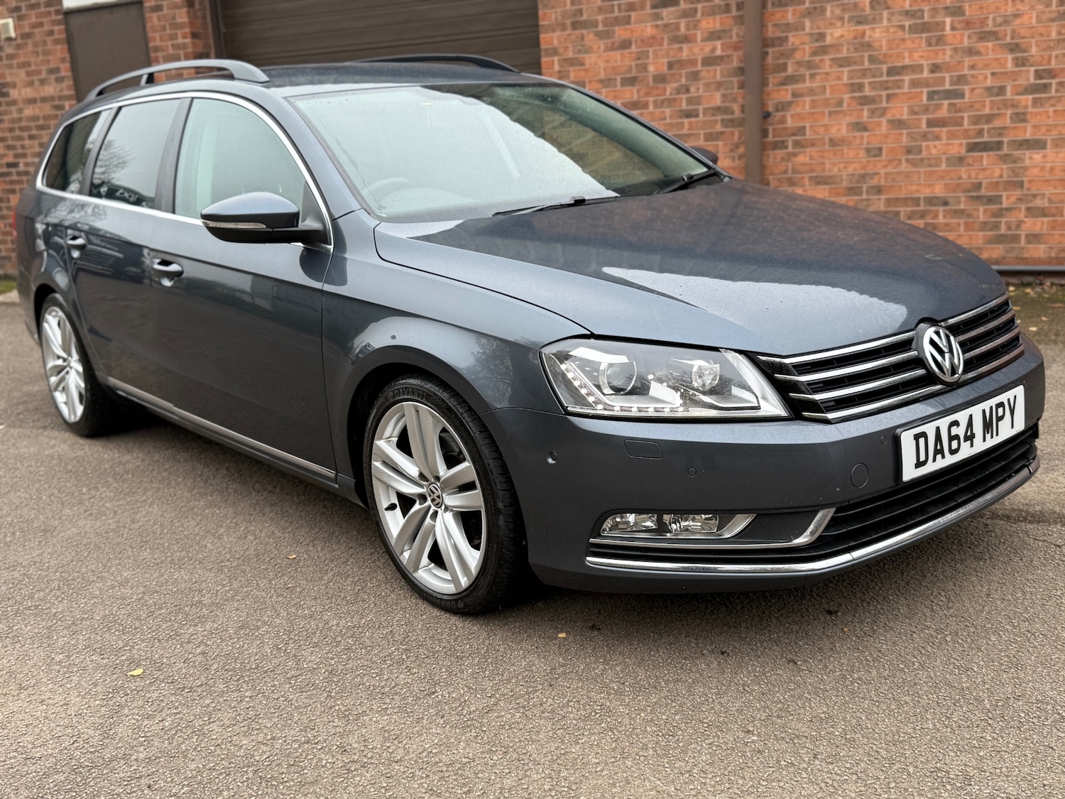 Used Volkswagen Passat 2014 for sale - 76510629: Photo 9