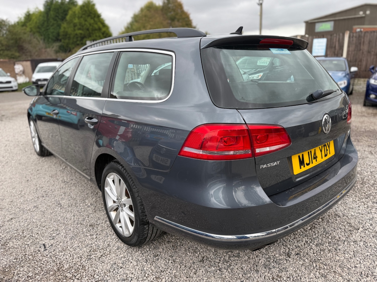 Used Volkswagen Passat 2014 for sale - 76063010: Photo 11
