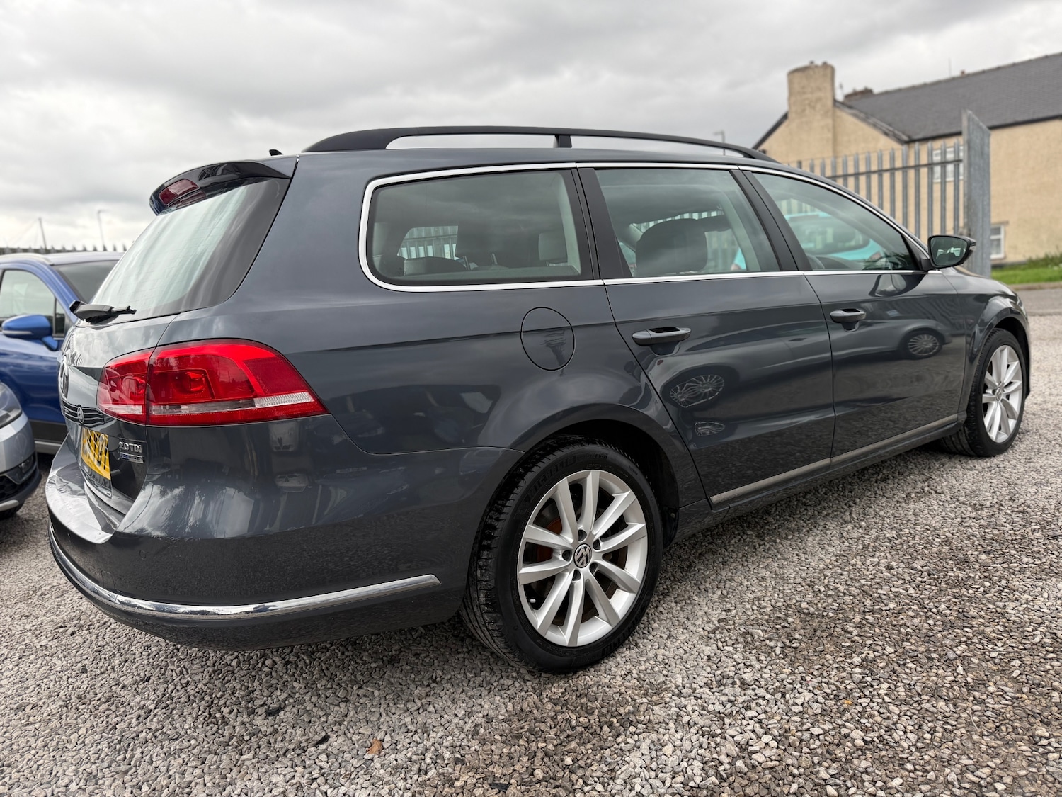 Used Volkswagen Passat 2014 for sale - 76063010: Photo 12