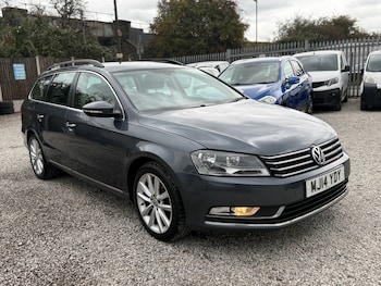 Volkswagen - Passat