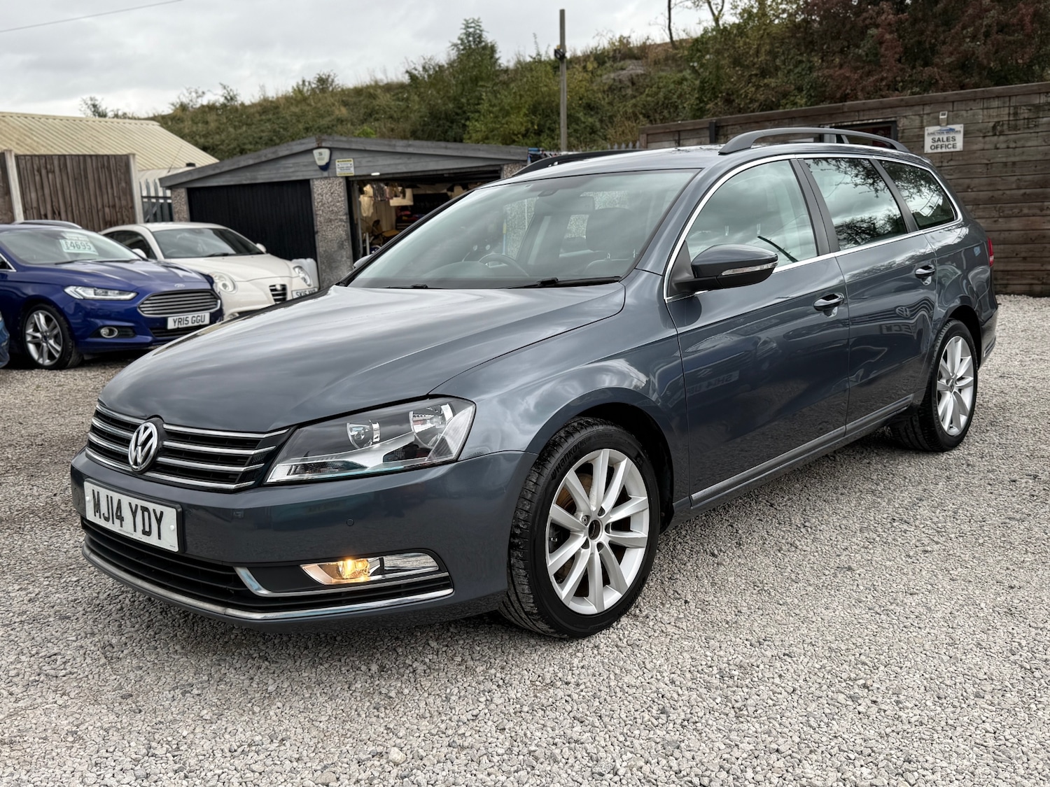 Used Volkswagen Passat 2014 for sale - 76063010: Photo 9