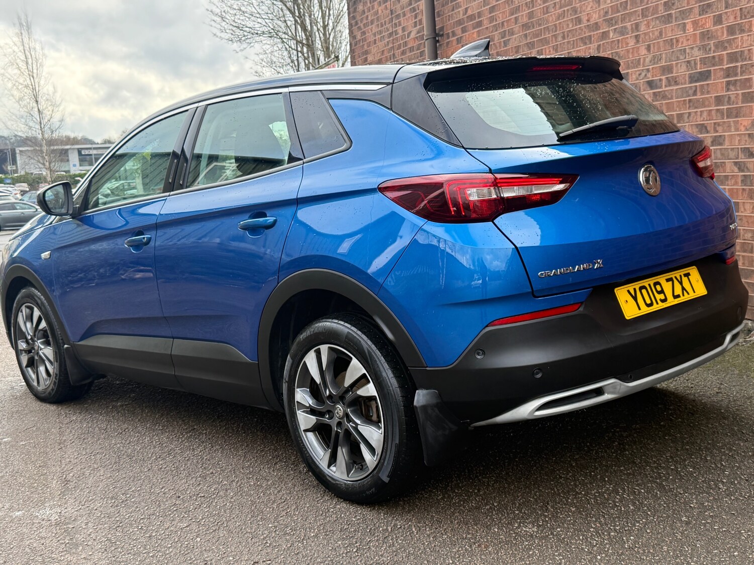 Used Vauxhall Grandland X 2019 for sale - 77494457: Photo 11
