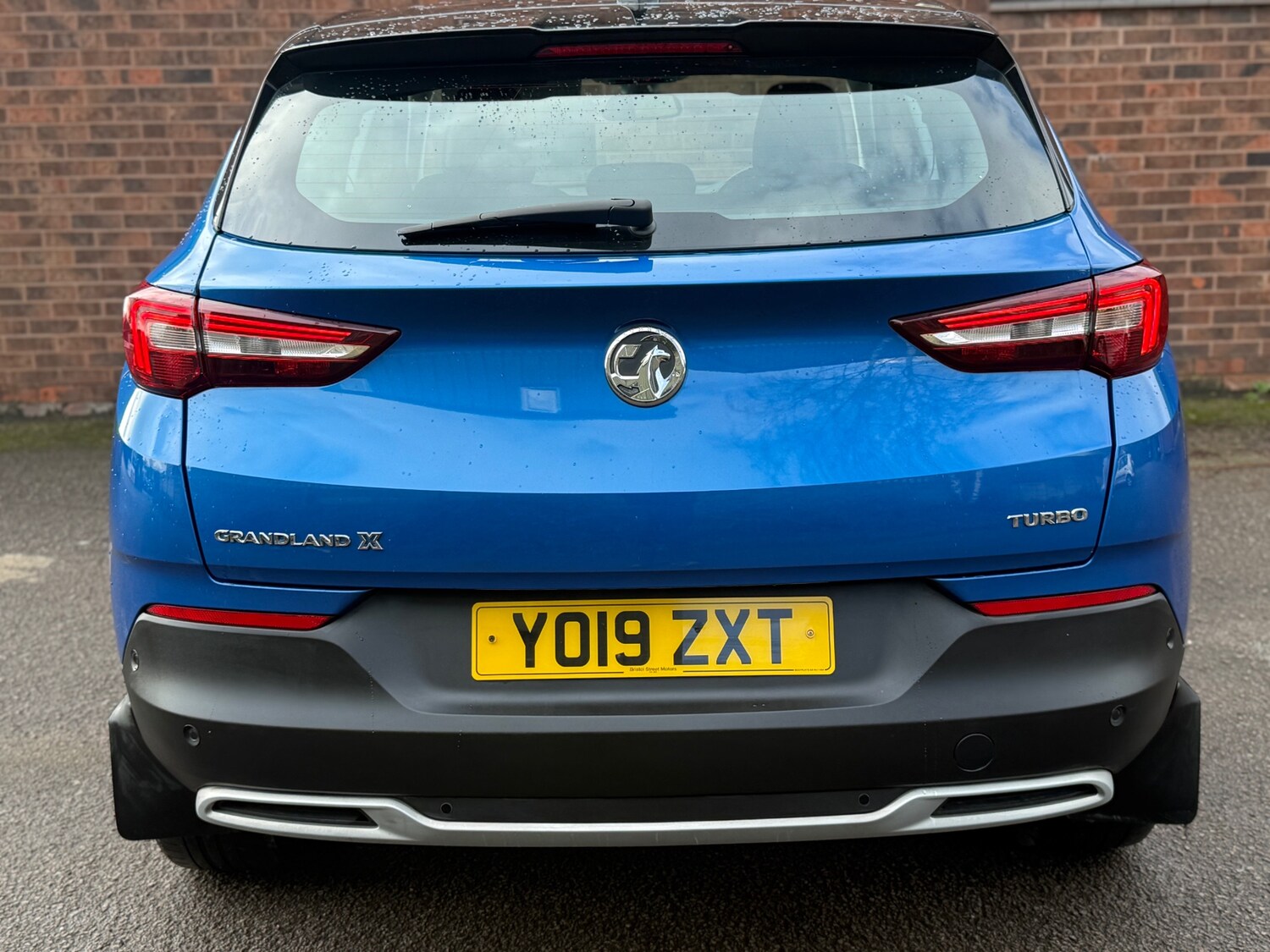 Used Vauxhall Grandland X 2019 for sale - 77494457: Photo 13