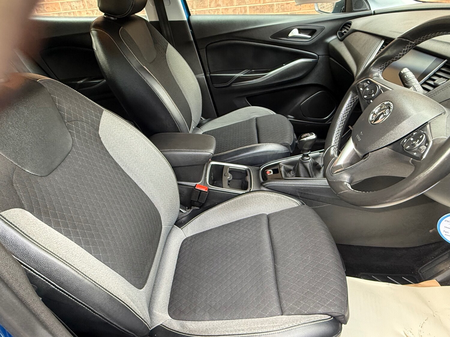 Used Vauxhall Grandland X 2019 for sale - 77494457: Photo 15