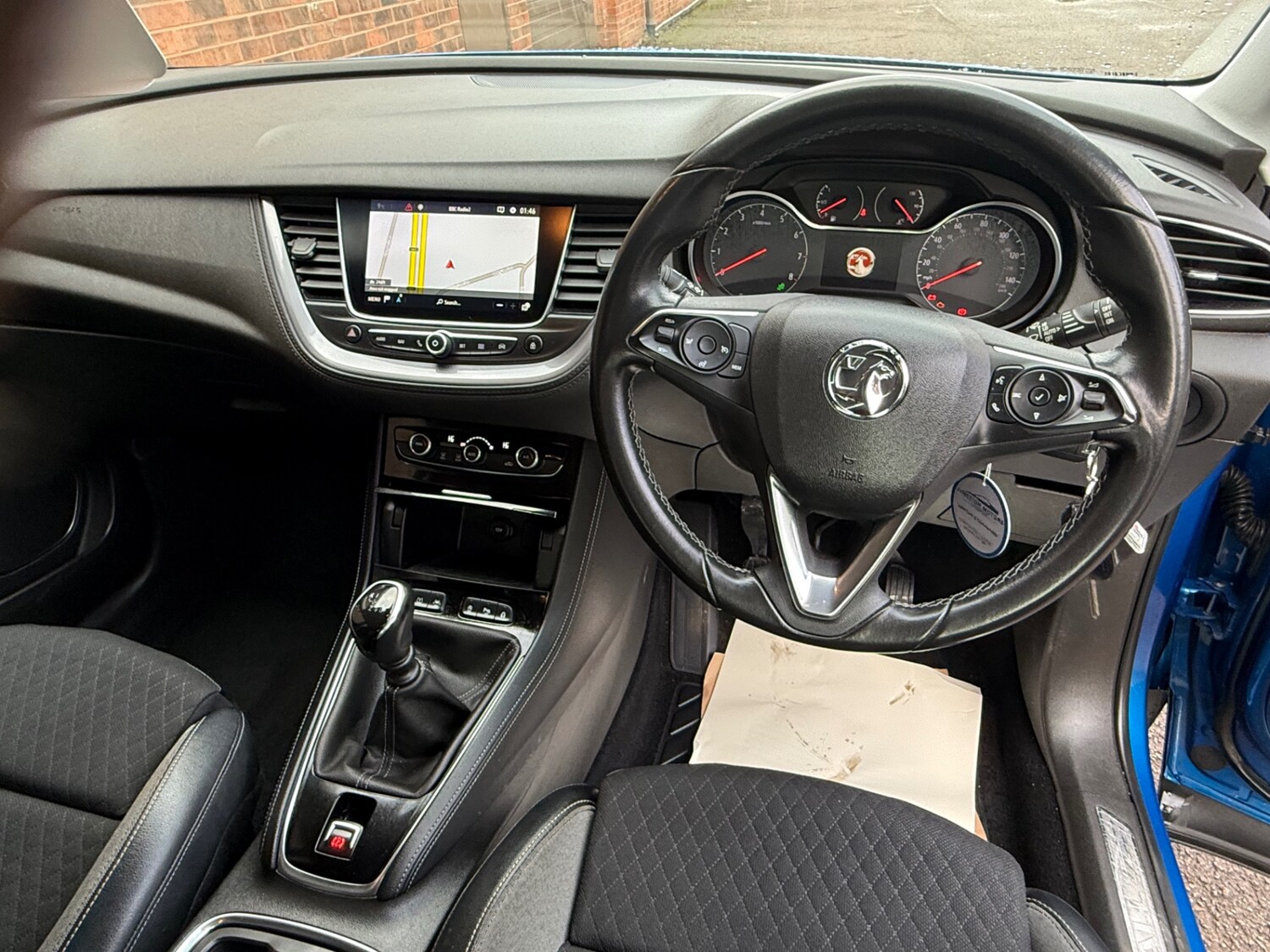 Used Vauxhall Grandland X 2019 for sale - 77494457: Photo 17