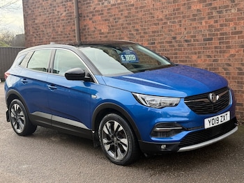Used Vauxhall Grandland X 2019 for sale - 77494457: Photo