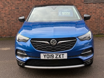 Used Vauxhall Grandland X 2019 for sale - 77494457: Photo