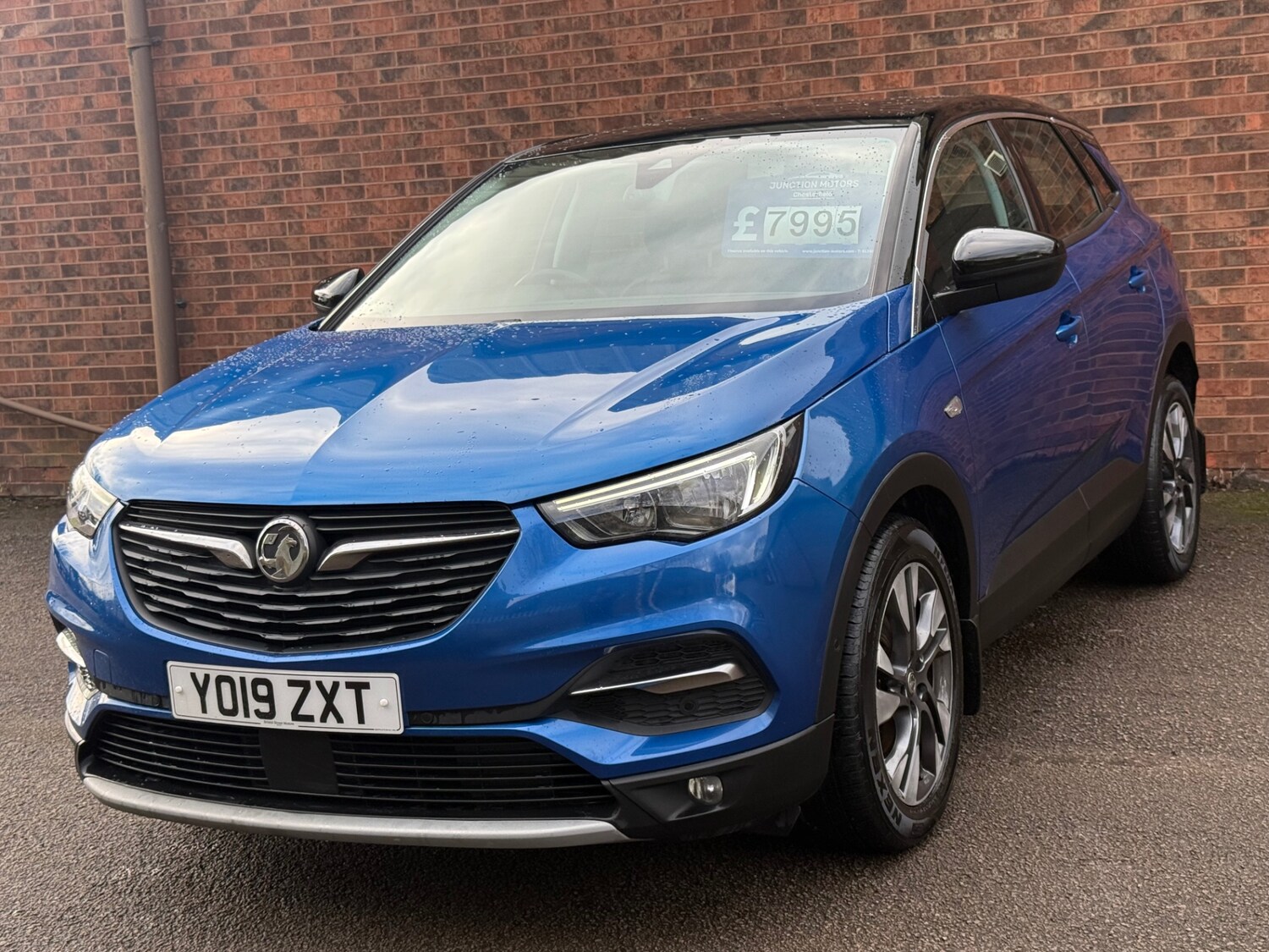 Used Vauxhall Grandland X 2019 for sale - 77494457: Photo 3