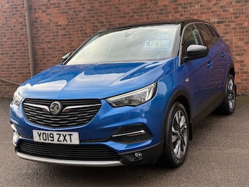 Used Vauxhall Grandland X 2019 for sale - 77494457: Photo