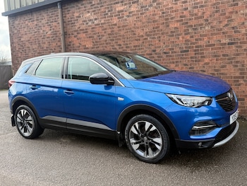 Used Vauxhall Grandland X 2019 for sale - 77494457: Photo