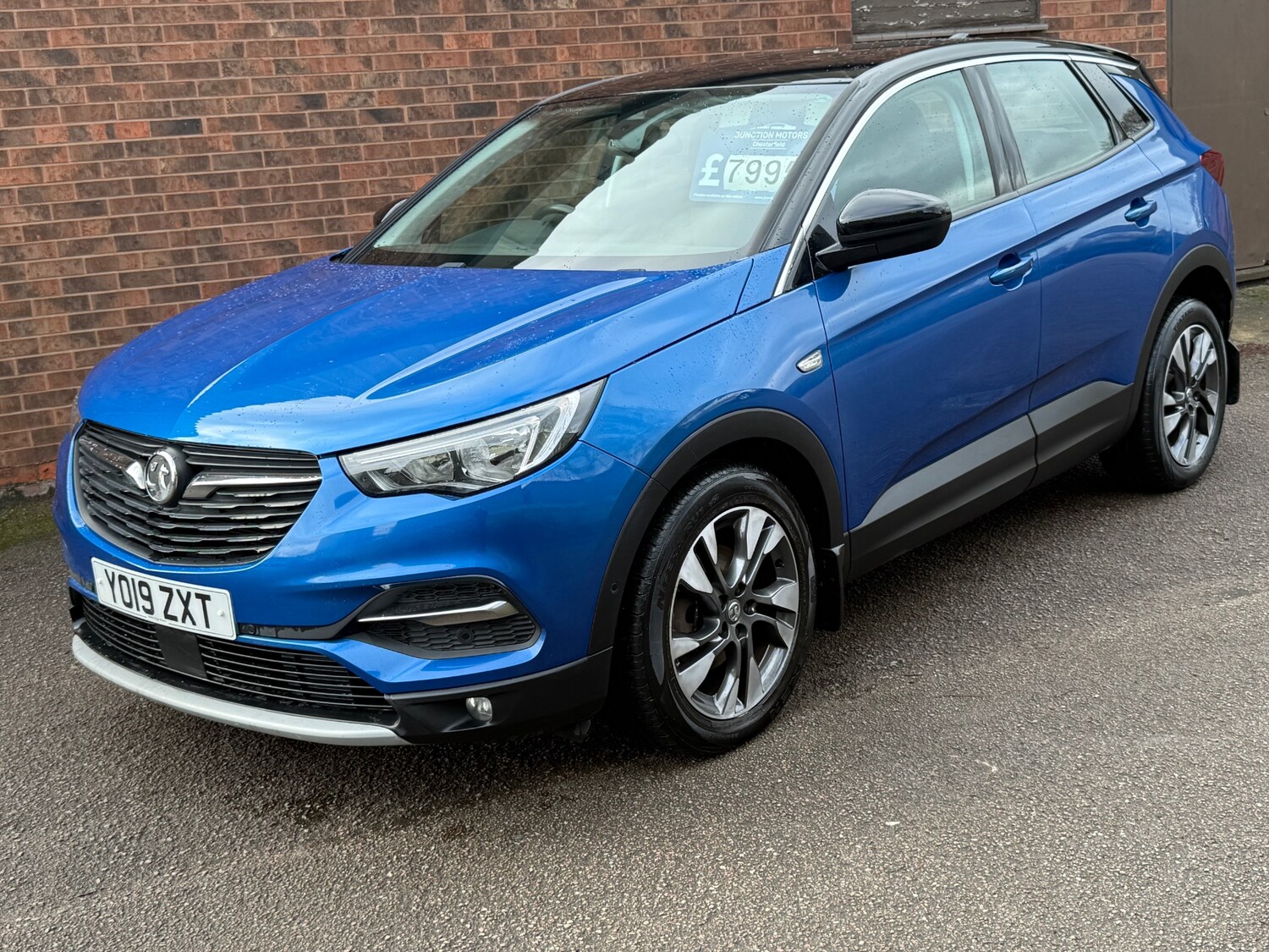 Used Vauxhall Grandland X 2019 for sale - 77494457: Photo 7