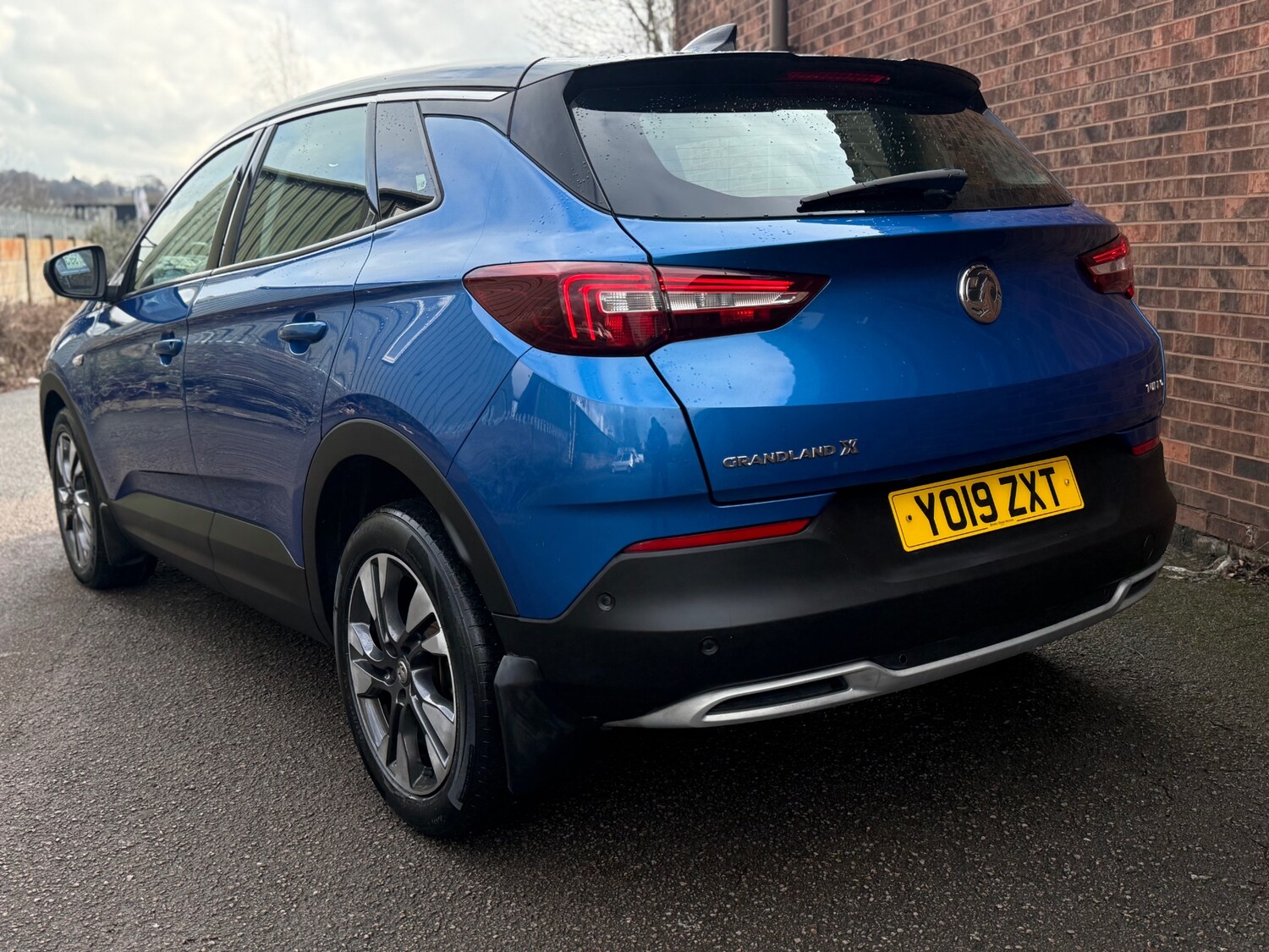 Used Vauxhall Grandland X 2019 for sale - 77494457: Photo 9