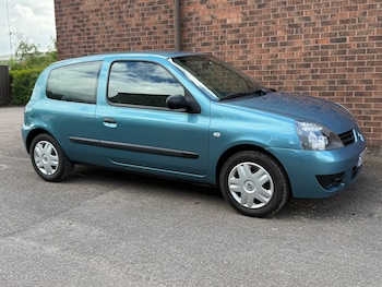 Used Renault Clio 2007 for sale - 78558766: Photo