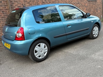 Used Renault Clio 2007 for sale - 78558766: Photo