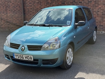 Used Renault Clio 2007 for sale - 78558766: Photo