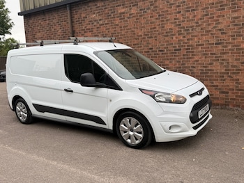 Used Ford Transit Connect 2017 for sale - 79293845: Photo