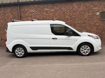Used Ford Transit Connect 2017 for sale - 79293845: Photo