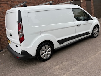Used Ford Transit Connect 2017 for sale - 79293845: Photo