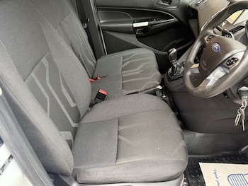 Used Ford Transit Connect 2017 for sale - 79293845: Photo