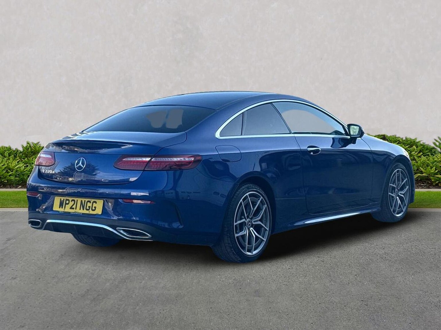 Used Mercedes-Benz E-Class 2021 for sale - 76011049: Photo 18