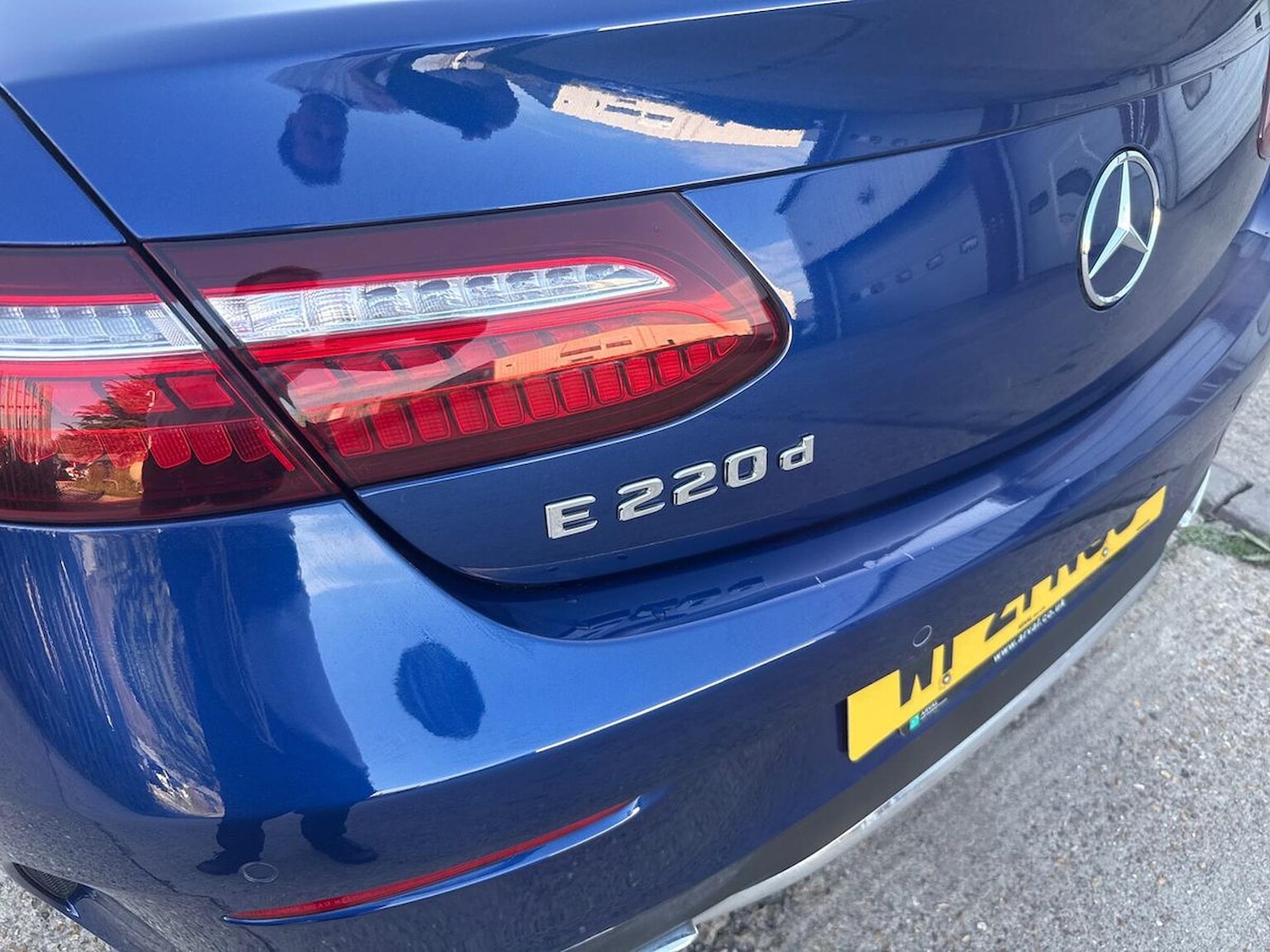 Used Mercedes-Benz E-Class 2021 for sale - 76011049: Photo 35