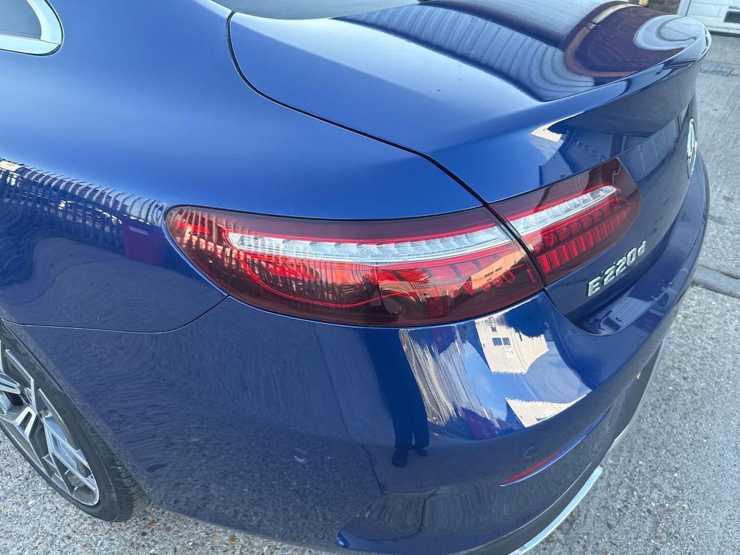 Used Mercedes-Benz E-Class 2021 for sale - 76011049: Photo 36
