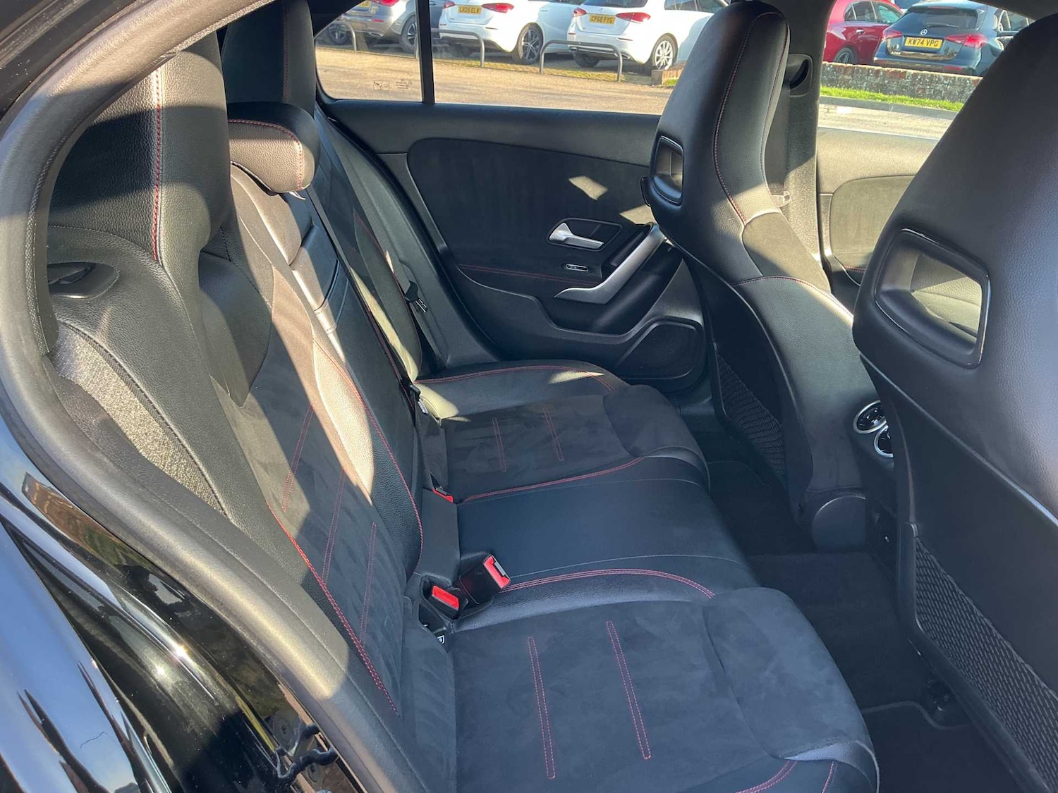 Used Mercedes-Benz A-Class 2023 for sale - 78064475: Photo 13