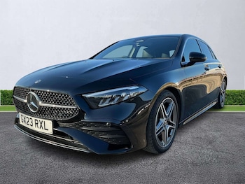 Used Mercedes-Benz A-Class 2023 for sale - 78064475: Photo