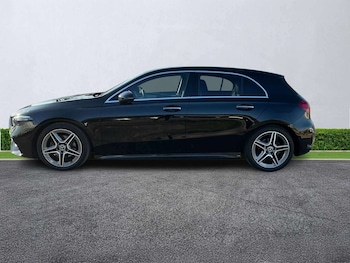 Used Mercedes-Benz A-Class 2023 for sale - 78064475: Photo