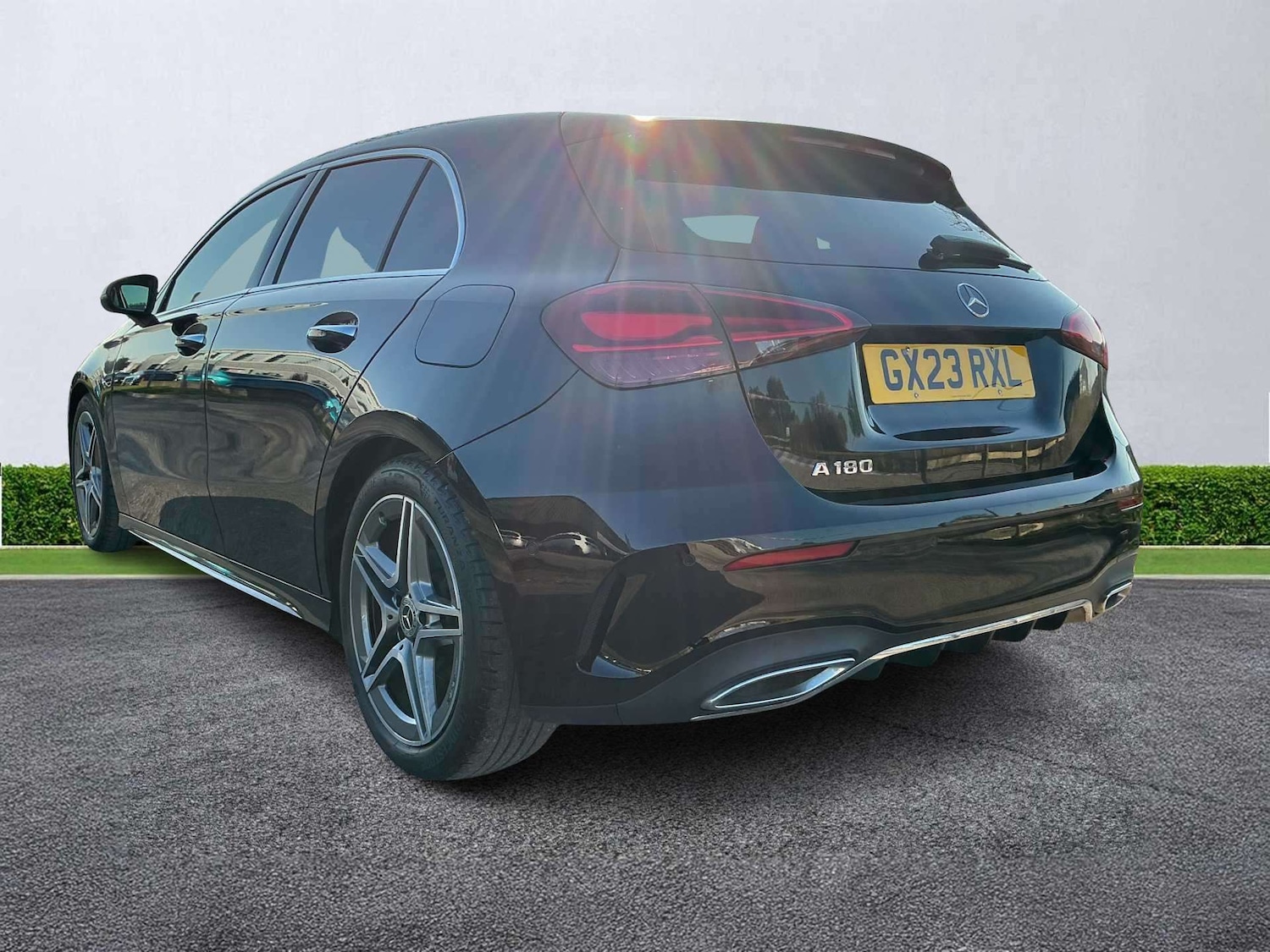 Used Mercedes-Benz A-Class 2023 for sale - 78064475: Photo 3