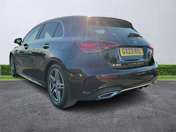 Used Mercedes-Benz A-Class 2023 for sale - 78064475: Photo