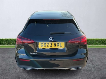 Used Mercedes-Benz A-Class 2023 for sale - 78064475: Photo