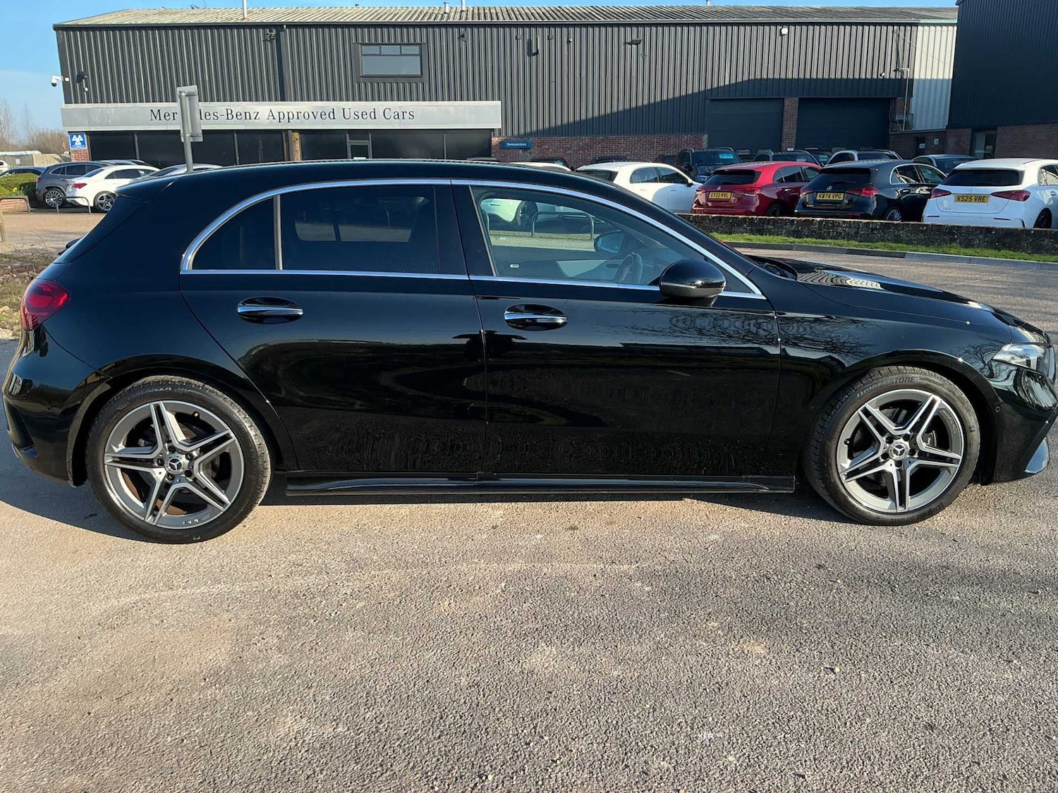 Used Mercedes-Benz A-Class 2023 for sale - 78064475: Photo 6