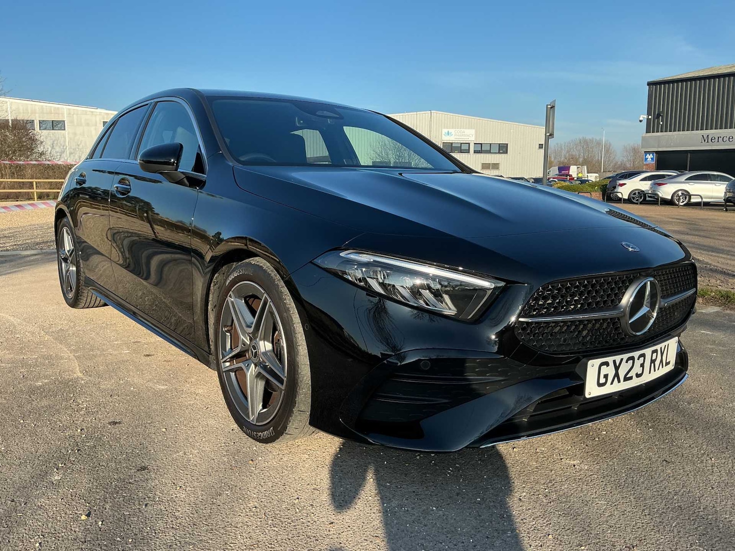 Used Mercedes-Benz A-Class 2023 for sale - 78064475: Photo 7