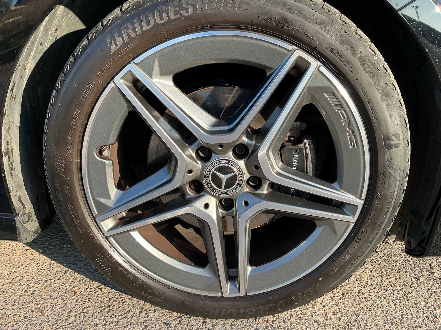 Used Mercedes-Benz A-Class 2023 for sale - 78064475: Photo 9