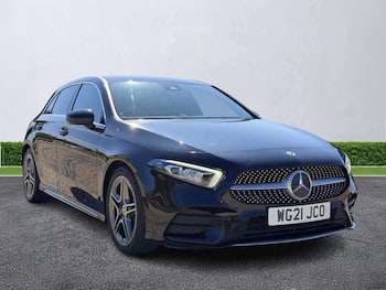 Used Mercedes-Benz A-Class 2021 for sale - 79630264: Photo