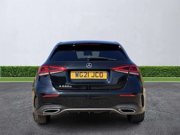 Used Mercedes-Benz A-Class 2021 for sale - 79630264: Photo