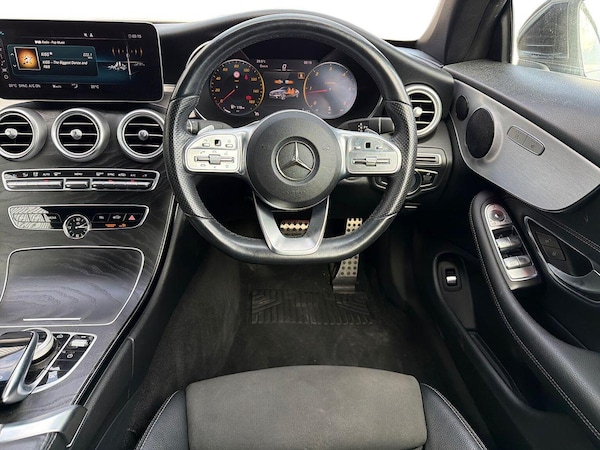 Used Mercedes-Benz C-Class 2020 for sale - 76181428: Photo 10