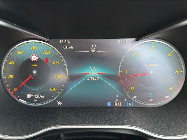 Used Mercedes-Benz C-Class 2020 for sale - 76181428: Photo 11