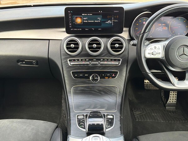 Used Mercedes-Benz C-Class 2020 for sale - 76181428: Photo 14