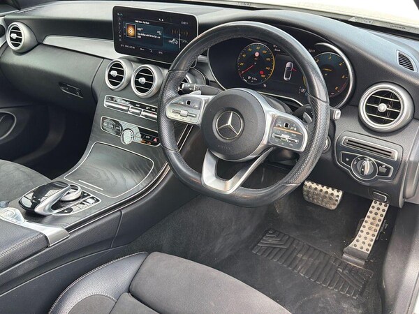 Used Mercedes-Benz C-Class 2020 for sale - 76181428: Photo 16