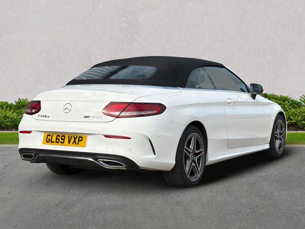 Used Mercedes-Benz C-Class 2020 for sale - 76181428: Photo 19
