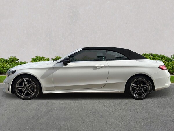 Used Mercedes-Benz C-Class 2020 for sale - 76181428: Photo 20