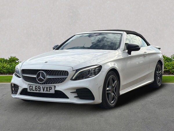Used Mercedes-Benz C-Class 2020 for sale - 76181428: Photo 21