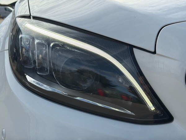 Used Mercedes-Benz C-Class 2020 for sale - 76181428: Photo 35