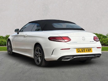 Used Mercedes-Benz C-Class 2020 for sale - 76181428: Photo 3